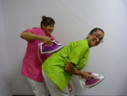 Bugaderia - Grup Rubi Social