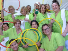 Equip Gerocultor - Grup Rubí Social