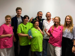 Àrea mèdica - Grup Rubí Social