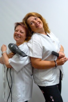 Perruqueria - grup Rubí Social