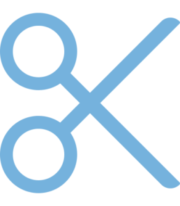 scisor-icon-blue